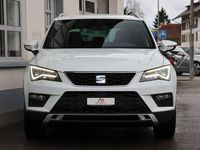 Gebraucht Seat Ateca XCELLENCE 150 PS (110 kW) 2017 SUV