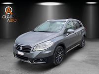 gebraucht Suzuki SX4 S-Cross 1.6 16V GL Top 4WD CVT7