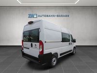 gebraucht Fiat Ducato 290 35 Kaw. 3450 H2 ver 2.2 Swiss