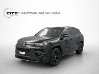 Gebraucht VW Tayron R-line 204 PS (150 kW) 2025 Schwarz SUV