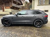 Gebraucht Jaguar F-Pace R-Sport 340 PS (250 kW) 2017 SUV
