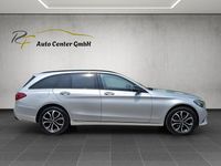 Gebraucht Mercedes C220 Avantgarde 194 PS (142 kW) 2018 Kombi