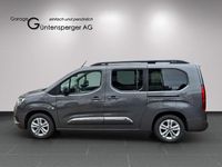 Gebraucht Toyota Proace Verso City 100 kW (136 PS) 2023 Grau Kombi