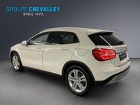 Gebraucht Mercedes GLA200 Urban 136 PS (100 kW) 2015 Weiss SUV