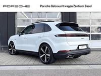 Gebraucht Porsche Cayenne 470 PS (345 kW) 2025 Weiss SUV