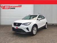 Gebraucht Seat Arona Style 110 PS (80 kW) 2023 SUV