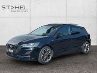 Neu Ford Focus ST-Line X 155 PS (114 kW) 2025 Schwarz Limousine