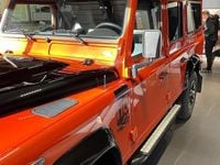 Gebraucht Land Rover Defender Heritage 122 PS (89 kW) 2015 SUV