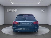Gebraucht Mercedes C200 AMG line 184 PS (135 kW) 2020 Kombi