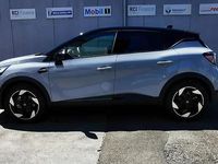 Neu Renault Captur Techno 143 PS (105 kW) 2025 Schwarz SUV