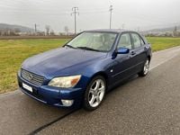 Gebraucht Lexus IS200 155 PS (114 kW) 2002
