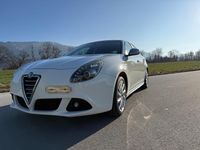 Gebraucht Alfa Romeo Giulietta Distinctive 170 PS (125 kW) 2011 Kleinwagen