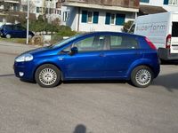 Gebraucht Fiat Punto Dynamic 95 PS (69 kW) 2007 Kleinwagen
