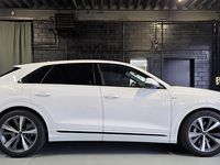 Gebraucht Audi Q8 Black Edition 340 PS (250 kW) 2022 SUV