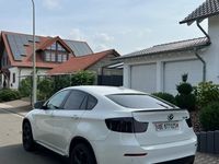 gebraucht BMW X6 E71 40d