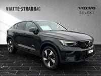 Gebraucht Volvo C40 Plus 300 kW (408 PS) 2025 Schwarz SUV