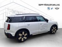 Gebraucht Mini Countryman 150 kW (204 PS) 2024 Weiss SUV
