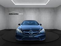 gebraucht Mercedes E400 7G-Tronic