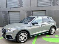 Gebraucht Audi SQ5 354 PS (260 kW) 2018 SUV