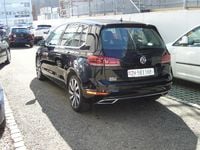 Gebraucht VW Golf Highline 130 PS (95 kW) 2019 Schwarz Van