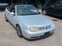 Gebraucht VW Golf Cabriolet Classicline 115 PS (84 kW) 2000 Cabrio