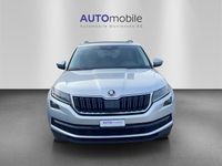 gebraucht Skoda Kodiaq 2.0 TDI CR Style4x4 DSG