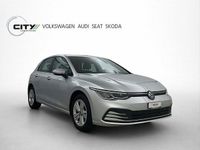 Gebraucht VW Golf VIII Life 116 PS (85 kW) 2024 Silber Limousine