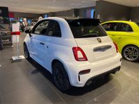 gebraucht Fiat 500 Abarth Abarth 1.4 T-Jet 165 Grand Prix Edition