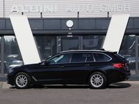 gebraucht BMW 520 d Touring Steptronic