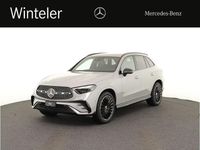 Neu Mercedes GLC220 196 PS (144 kW) 2026 Grau SUV