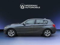 Gebraucht BMW 118 Sport Line 136 PS (100 kW) 2018 Kleinwagen