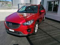 gebraucht Mazda CX-5 Modell 2012-