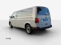 Gebraucht VW Caravelle Trendline 150 PS (110 kW) 2023 Candyweiss (lb9a) Van / Kleinbus