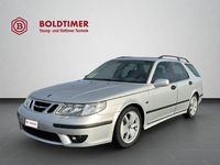 Gebraucht Saab 9-5 Aero 250 PS (183 kW) 2001 Kombi