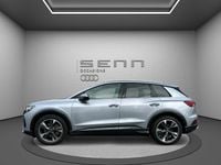 Gebraucht Audi Q4 e-tron Ambiente 150 kW (204 PS) 2021 Silber SUV