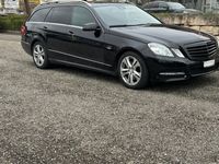 gebraucht Mercedes E250 CDI BlueEfficiency Elégance 4Matic 7G-Tronic