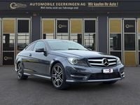 Gebraucht Mercedes C250 204 PS (150 kW) 2013 Coupé
