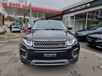 gebraucht Land Rover Range Rover evoque 2.0 TD4 SE