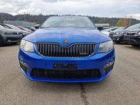Gebraucht Skoda Octavia RS 220 PS (161 kW) 2014 Kleinwagen
