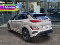 gebraucht Hyundai Kona 1.6 T-GDi N Line 4WD DCT