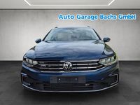 Gebraucht VW Passat GTE 217 PS (159 kW) 2026 Blau Kombi