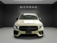 gebraucht Mercedes GLB250 AMG Line 4 MATIC