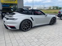 gebraucht Porsche 911 Turbo S Cabriolet *Sportdesing Paket*