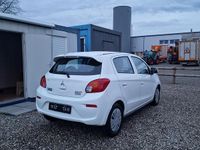 Gebraucht Mitsubishi Space Star 71 PS (52 kW) 2017