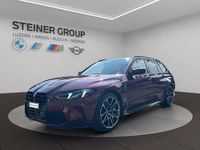 Gebraucht BMW M3 Competition Edition 530 PS (389 kW) 2024 Rot Kombi
