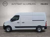 gebraucht Nissan Interstar dCi 135 3.5 L2H2 Acenta