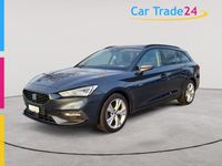 gebraucht Seat Leon ST 2.0 TDI 4D FR