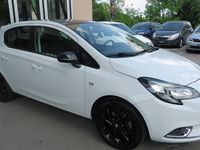 gebraucht Opel Corsa 1.0 T EcoF Color Ed