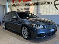Gebraucht BMW M550 Shadowline 381 PS (280 kW) 2016 Limousine