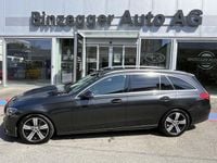 Gebraucht Mercedes C200 Avantgarde 204 PS (150 kW) 2022 Kombi